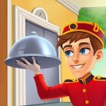 Doorman Story Hotel team tycoon time management v1.9.4 Mod (Unlimited Money) Apk