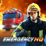 EMERGENCY HQ firefighter rescue strategy game v1.6.06 Full Apk