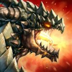 Epic Heroes Dragon fight legends v1.12.65.489 Mod (Unlimited Money + Diamond) Apk