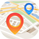 Fake GPS location Joystick  Location Changer v1.0 APK Paid