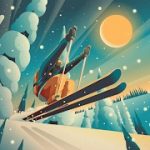 Grand Mountain Adventure Snowboard Premiere v1.190 Mod (All Maps Unlocked) Apk