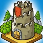 Grow Castle Tower Defense v1.35.3 Mod (Unlimited Gold + Crystals + SP + Level) Apk