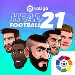 Head Football LaLiga 2021 Skills Soccer Games v7.0.7 Mod (Unlimited Money + Ads Free) Apk