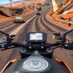 Moto Rider GO Highway Traffic v1.44.0 Mod (Unlimited Money) Apk