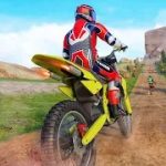 Motocross Race Dirt Bike Games v1.36 Mod (Unlimited Money) Apk