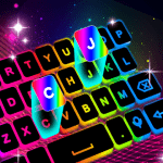 Neon LED Keyboard  RGB Lighting Colors v2.2.0 Pro APK