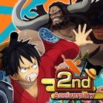 ONE PIECE Bounty Rush Team Action Battle Game v42000 Mod (No Skill Cooldown + Frozen Ai) Apk