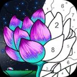 Paint By Number Coloring Book & Color by Number v2.58.0 Mod (Unlocked) Apk