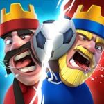 Soccer Royale Clash Games v1.7.3 Mod (Unlimited Money + Diamond) Apk