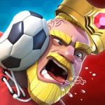 Soccer Royale Football Games v1.7.6 Mod (Unlimited Money + Diamond) Apk
