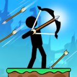 The Archers 2 Stickman Games for 2 Players or 1 v1.6.6.0.2 Mod (Unlimited Money) Apk