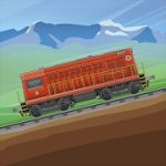 Train Simulator 2D Railroad Game v0.1.83 Mod (Unlimited Money) Apk