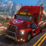 Truck Simulator USA Evolution v4.0.6 Mod (Unlimited Money) Apk + Data