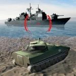 War Machines Best Free Online War & Military Game v5.23.1 Mod (Enemies on the radar) Apk