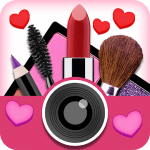 YouCam Makeup  Selfie Editor & Magic Makeover Cam v5.84.1 Premium APK