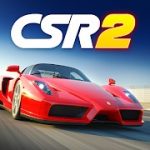 CSR Racing 2 Free Car Racing Game v3.3.0 b3085 Mod (Free Shopping) Apk + Data