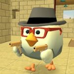 Chicken Gun v2.5.03 Mod (Free Shopping) Apk