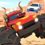 Crash Drive 3 Multiplayer Car Stunting Sandbox v39 Mod (Unlimited Money + Unlocked) Apk