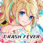 Crash Fever v6.0.0.10 Mod (High Attack + Monster Low Attack) Apk
