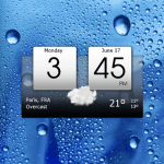 Digital Clock & World Weather v5.97.22 Premium APK
