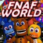 FNAF World v1.0 Mod (Full version) Apk