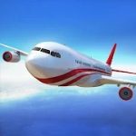 Flight Pilot Simulator 3D Free v2.4.24 Mod (Unlimited Coins) Apk