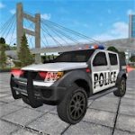 Miami Crime Police v2.7.5 Mod (Unlimited MONEY + WEAPON + EXPERIENCE) Apk
