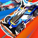Mini Legend Mini 4WD Simulation Racing Game v2.5.11 Mod (Always win) Apk