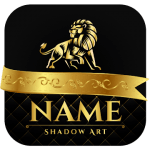 Name Shadow Art Wallpaper  Name Art Photo Editor v3.1 Pro APK