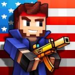 Pixel Gun 3D FPS Shooter & Battle Royale v21.6.0 Mod (Unlimited Money) Apk + Data