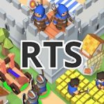 RTS Siege Up Medieval Warfare Strategy Offline v1.1.71 Mod (Use of resources without reduction) Apk