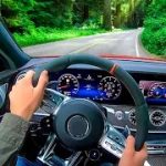 Racing in Car 2021 POV traffic driving simulator v2.7.1 Mod (Unlimited Money) Apk