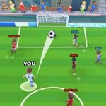 Soccer Battle 3v3 PvP v1.21.5 Mod (Unlocked + Free Shopping) Apk