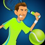 Stick Tennis v2.9.3 Mod (Everything Unlocked & Unlimited Balls) Apk