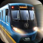 Subway Simulator 3D v3.8.0 Mod (Unlimited Money) Apk