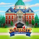 University Empire Tycoon Idle Management Game v1.1.4 Mod (Unlimited Money) Apk