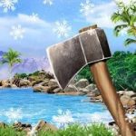 Woodcraft Survival Island v1.47 Mod (Disabled ad serving) Apk