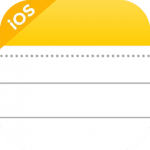 iNote  iOS Notes, iPhone style Notes v2.4.1 Pro APK