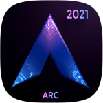 ARC Launcher 2021 Themes Wallpapers Lock Hide Apps v46.8 Prime APK