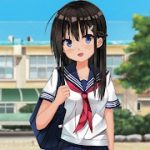 Anime High School Girl Life 3D Sakura Simulator v2.0.1 Mod (Unlimited Money) Apk + Data