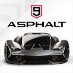 Asphalt 9 Legends v3.1.2a Mod Menu Apk