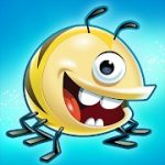 Best Fiends Free Puzzle Game v9.7.5 Mod (Free Shopping) Apk