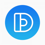 Delux  Round Icon pack v1.4.6 APK Patched