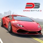 Drag Battle 2 Race Wars v0.97.73 Mod (Unlimited Money) Apk