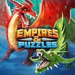 Empires & Puzzles Epic Match 3 v41.0.0 Mod (High Damage) Apk