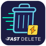 Fast Delete  Unwanted Files & Folders v1.5 PRO APK