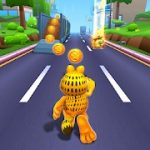 Garfield Rush v5.1.3 Mod (Unlimited Money) Apk