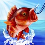 Grand Fishing Game fish hooking simulator v1.1.7 Mod (Unlimited Money) Apk