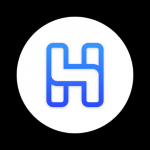 Horux White  Round Icon Pack v3.7 APK Patched