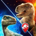Jurassic World Alive v2.10.25 Mod (Unlimited Energy) Apk